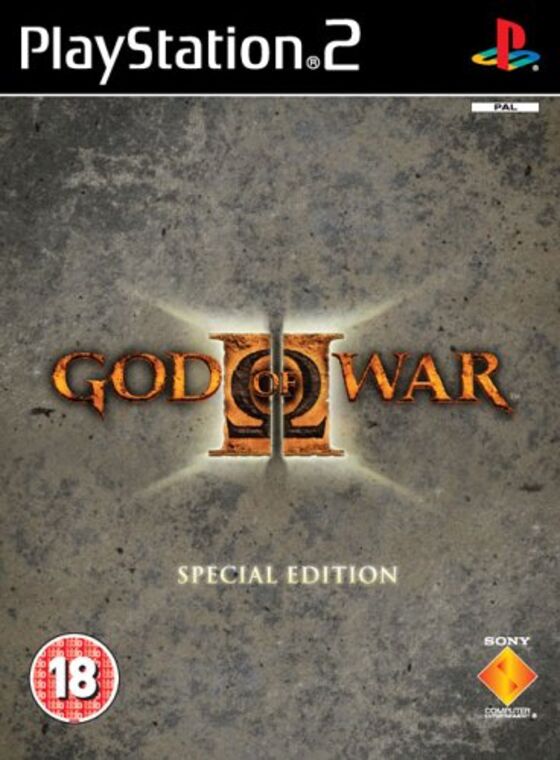 God of War II: Special Edition