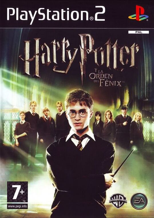 Harry Potter and the Order of the Phoenix