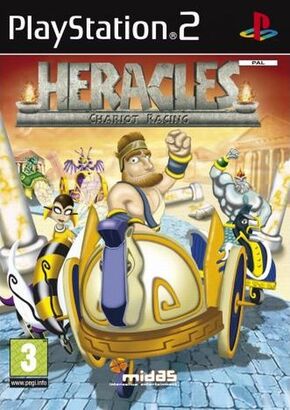 Heracles: Chariot Racing