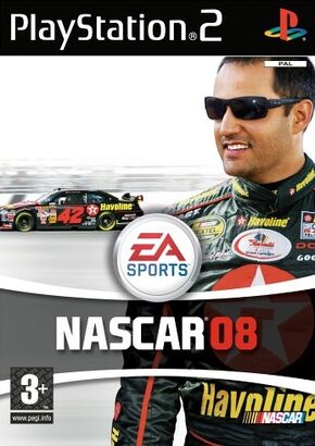 NASCAR 08: Chase for the Cup