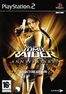 Tomb Raider: Anniversary Collectors Edition