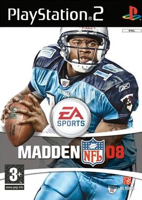 Madden NFL 08