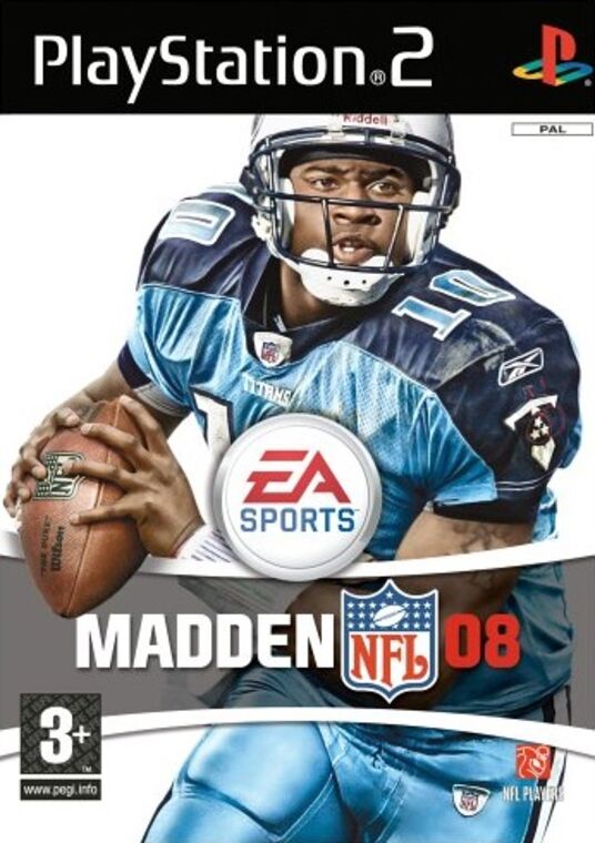Madden NFL 08