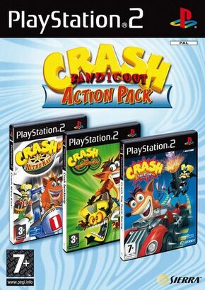 Crash Action Pack