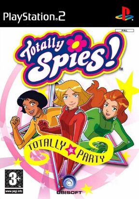 Totally Spies: Totally Party