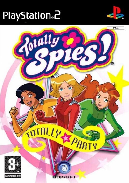 Totally Spies: Totally Party