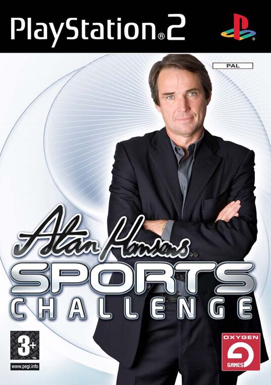 Alan Hansen Sports Challenge