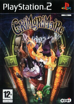 Grim Grimoire