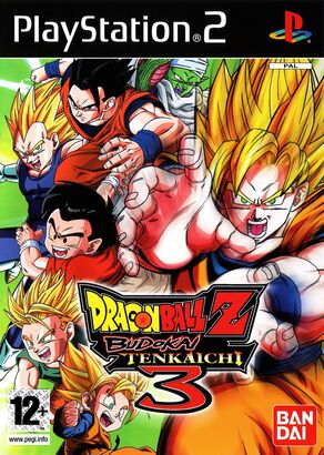 Dragonball Z: Budokai Tenkaichi 3