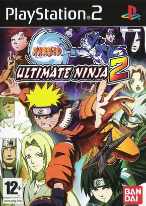 Naruto Ultimate Ninja 2