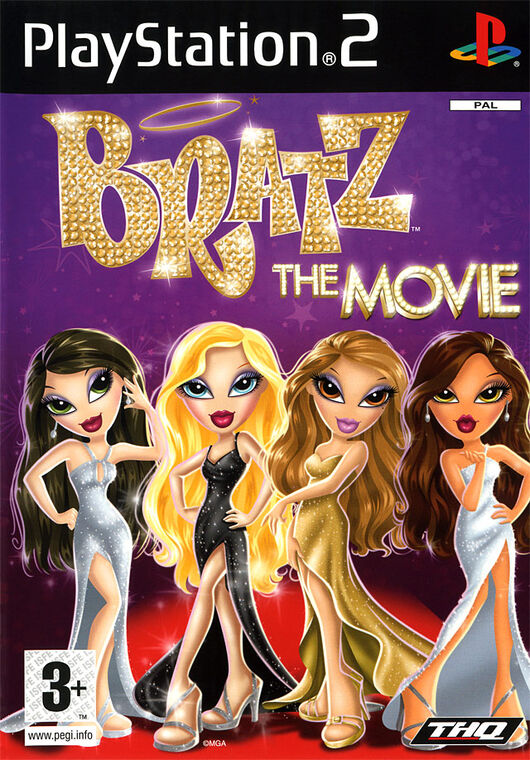 Bratz: The Movie