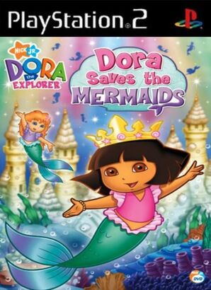 Dora Saves the Mermaids