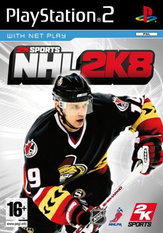 NHL 2K8
