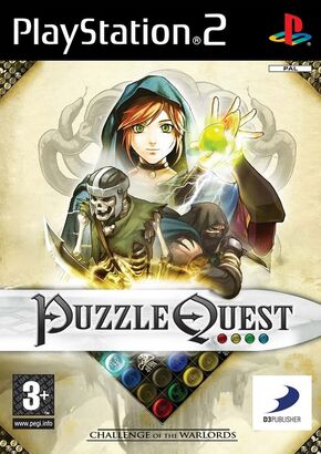 Puzzle Quest: Challenge of the Warlords