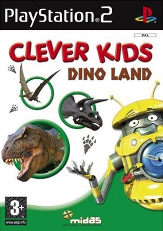 Clever Kids: Dino Land