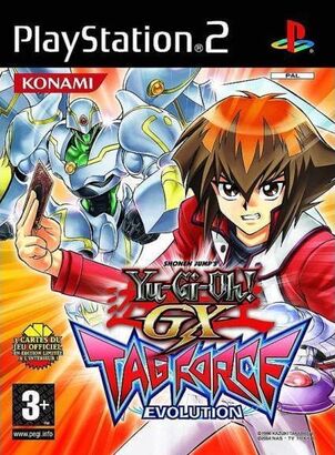 Yu-Gi-Oh! GX Tag Force Evolution