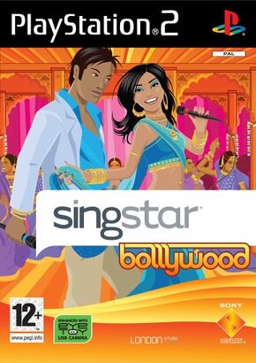 SingStar Bollywood Solus