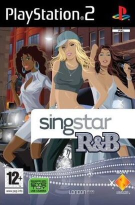SingStar R&B Solus