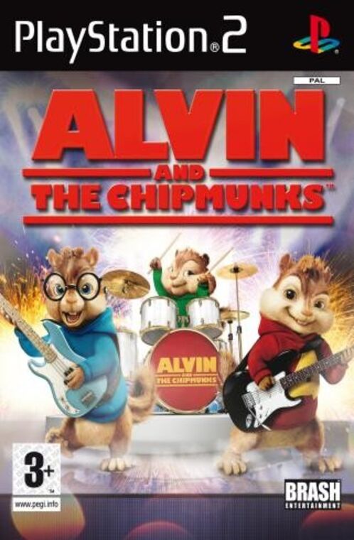 Alvin and the Chipmunks