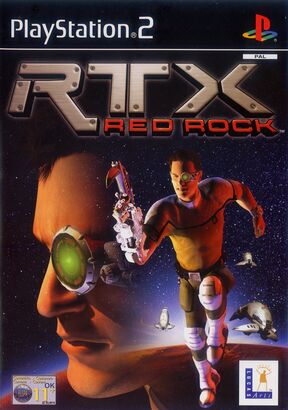 RTX: Red Rock