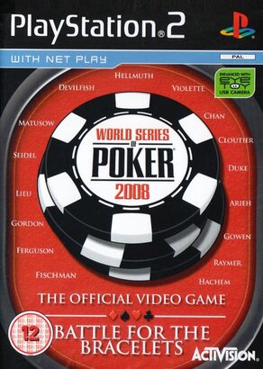 World Series of Poker 2008: Battle for the Bracelets
