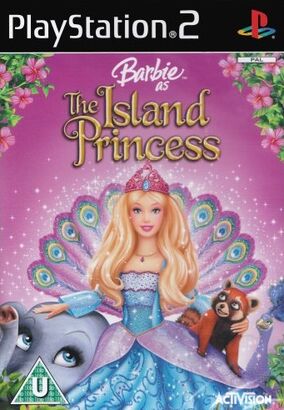 Barbie Island Princess