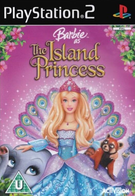 Barbie Island Princess