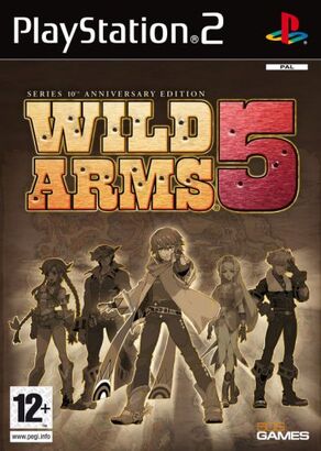 Wild Arms 5: 10th Anniversary Edition