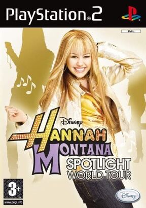 Hannah Montana: Spotlight World Tour