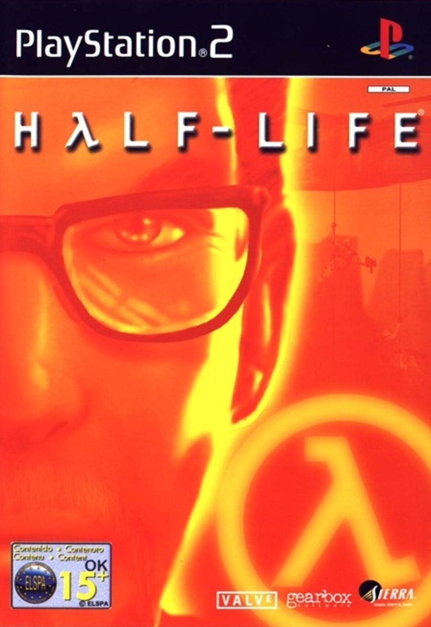 playstation 2 half life 2
