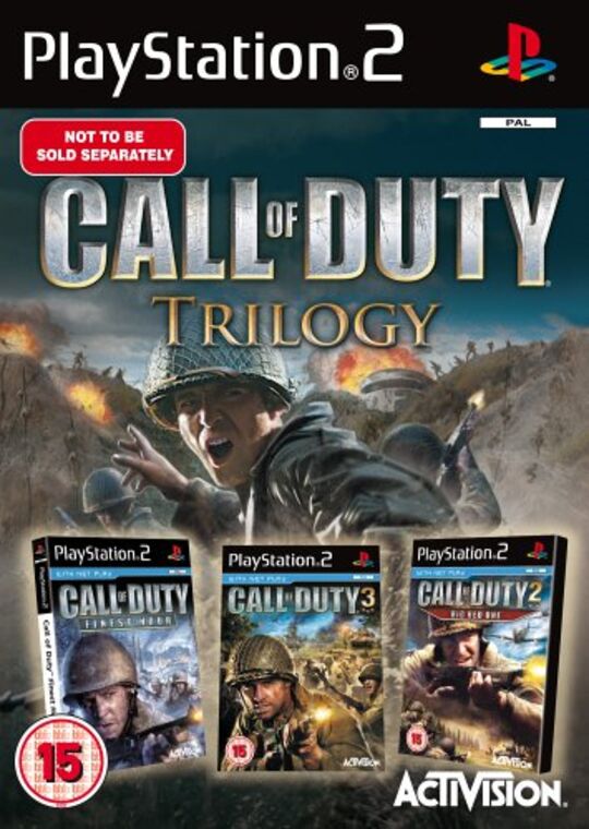 Call of Duty: Triple Pack
