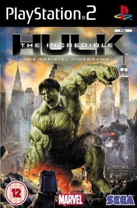 Incredible Hulk
