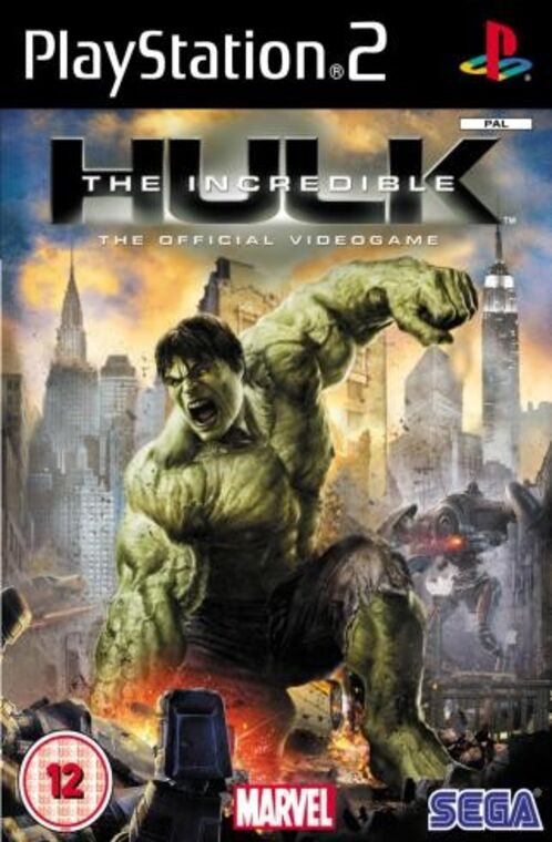 Incredible Hulk