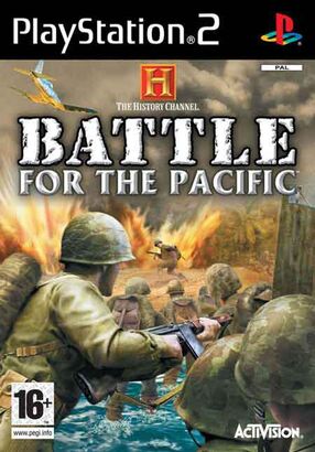 Battle for the Pacific: History Channel