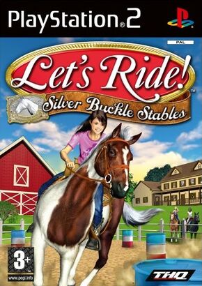 Lets Ride: Silver Buckle Stables