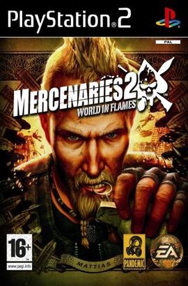 Mercenaries 2: World in Flames