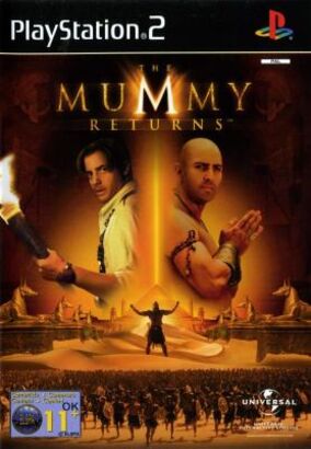 Mummy Returns