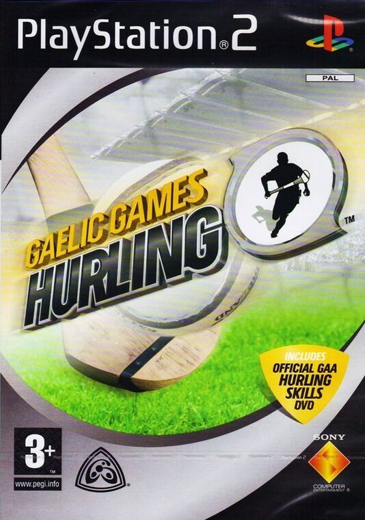 Gaelic Games Hurling