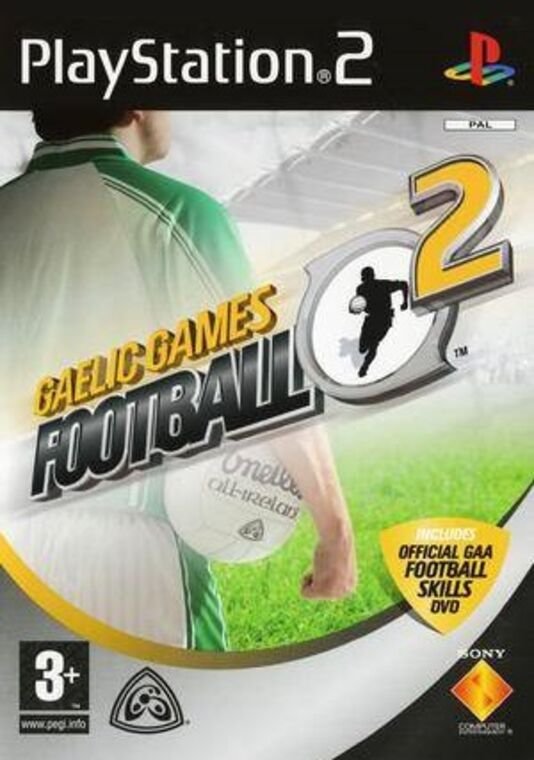 Gaelic Games Football 2