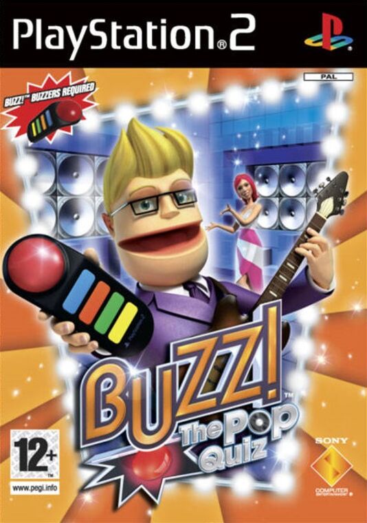 Buzz!: The Pop Quiz Bundle