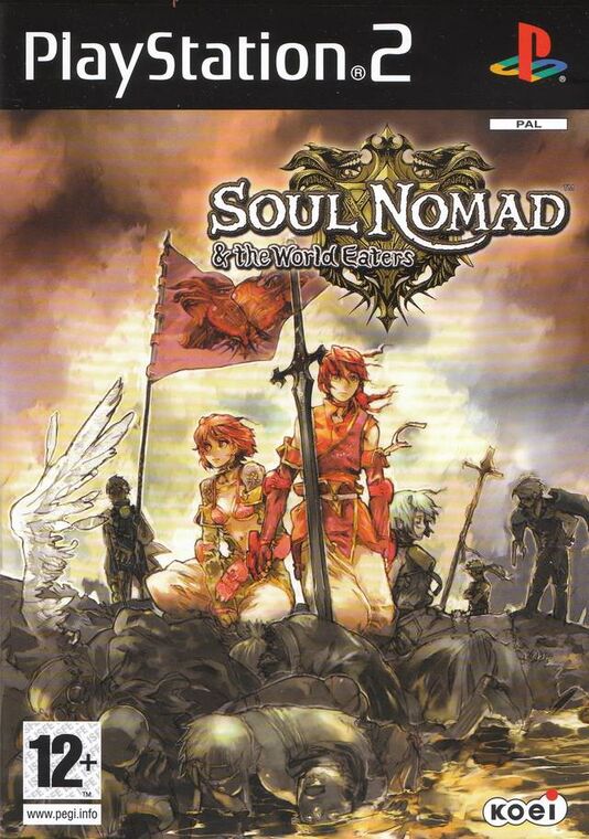 Soul Nomad  & The World Eaters