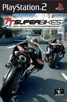 TT Superbikes: Real Road Racing Championship