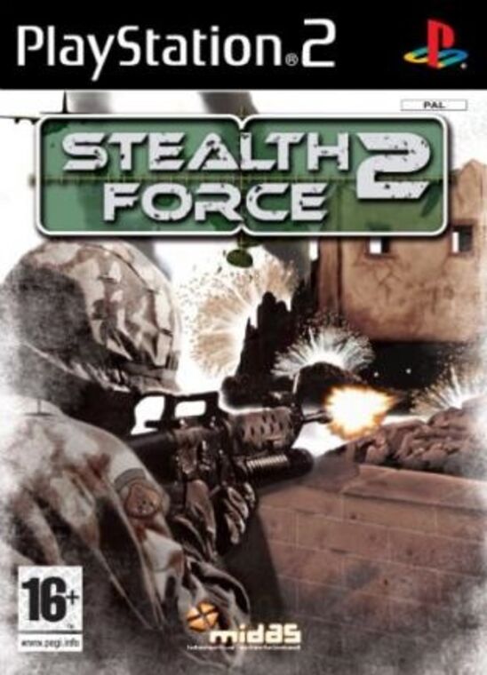 Stealth Force 2