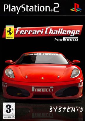Ferrari Challenge: Trofeo Pirelli