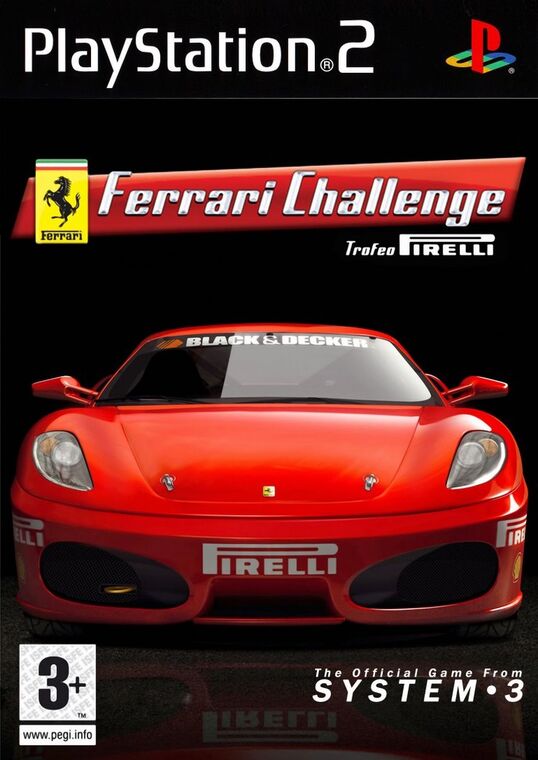 Ferrari Challenge: Trofeo Pirelli
