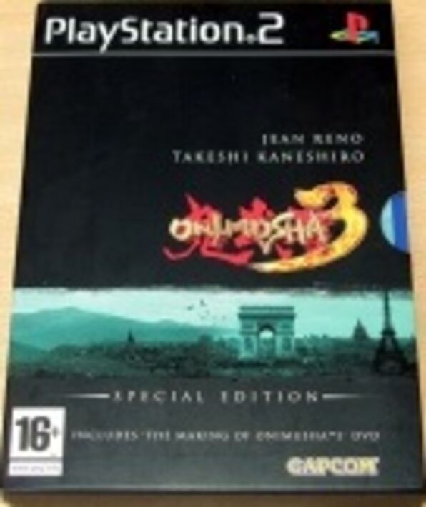 Onimusha 3 Special Edition