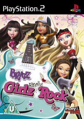 Bratz Girls Really Rock