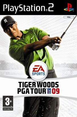 Tiger Woods PGA Tour 09