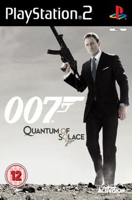 Quantum of Solace