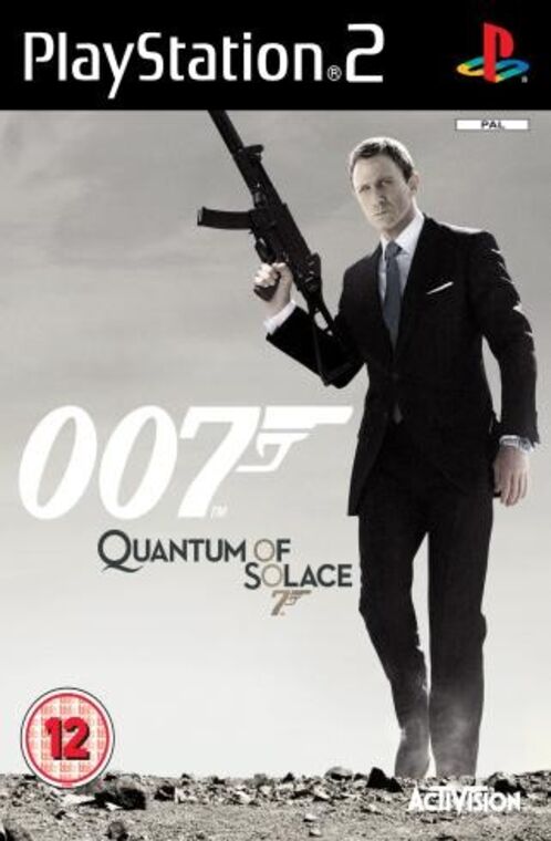 Quantum of Solace